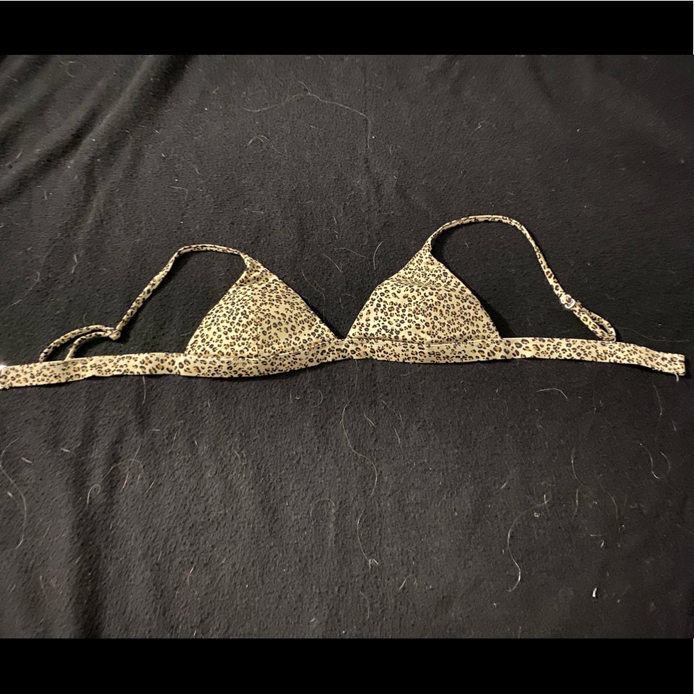 Tilly’s Triangle Bathing Suit Top